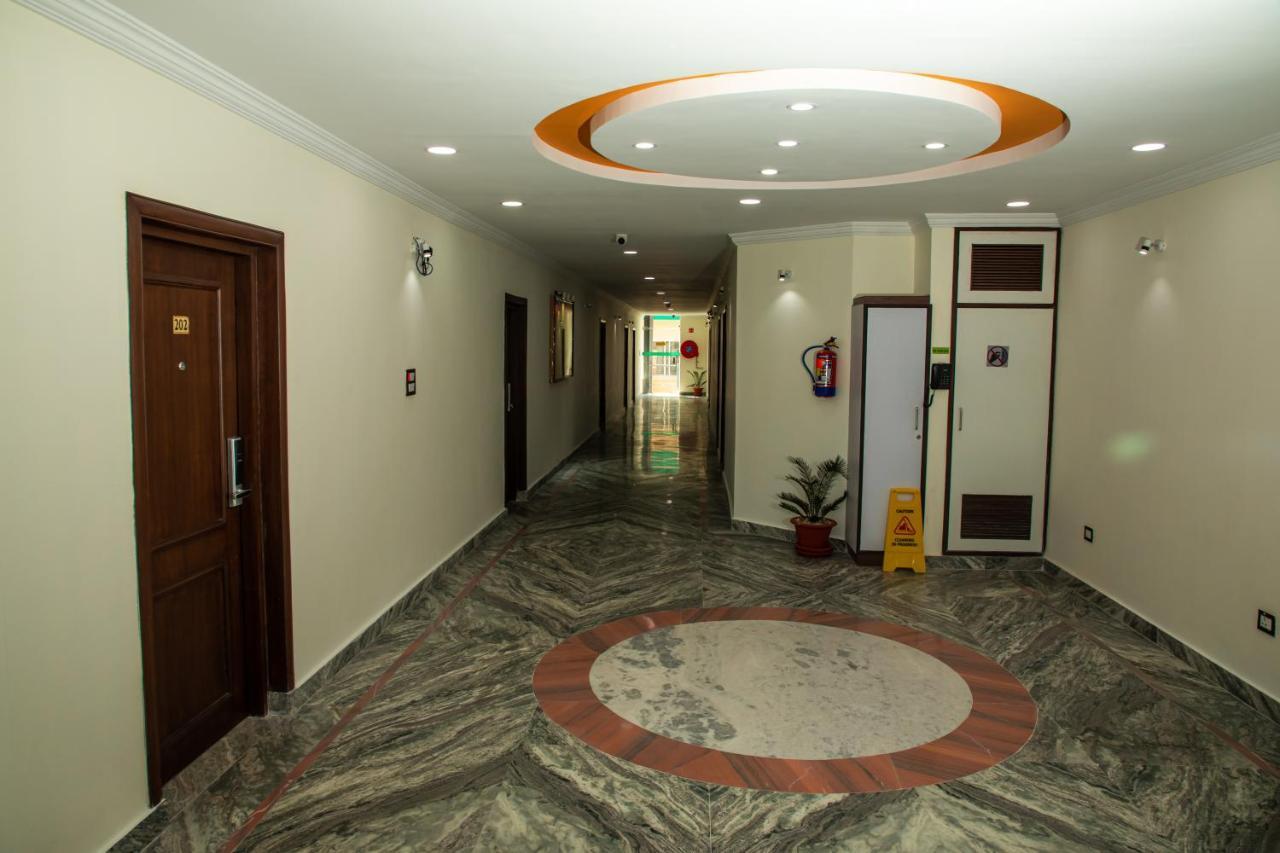 Gautam Buddha Airport Hotel Siddharthanagar Exterior photo